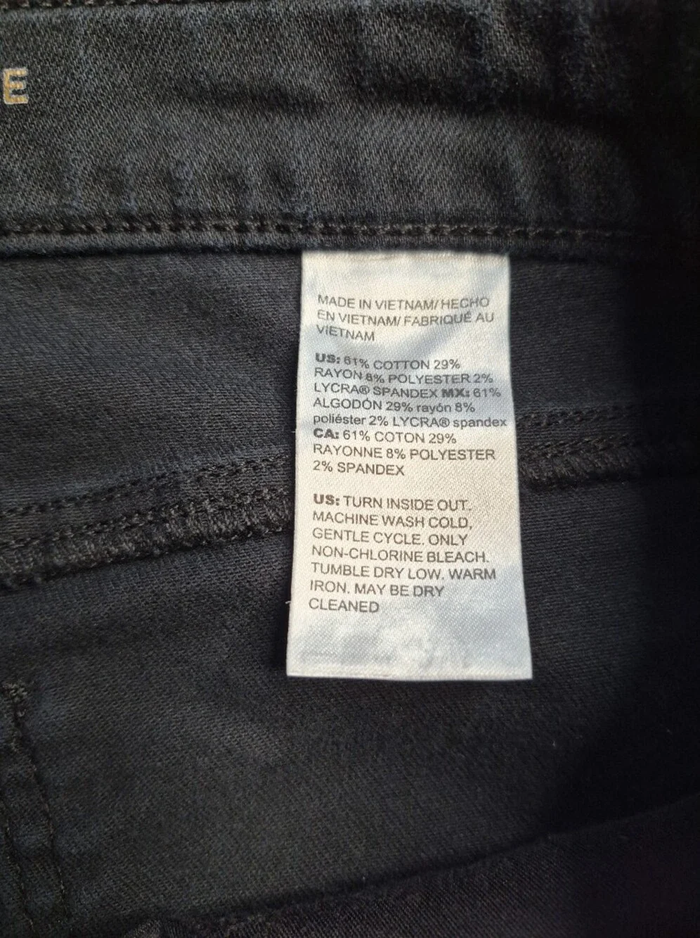 Chicos chico jeans